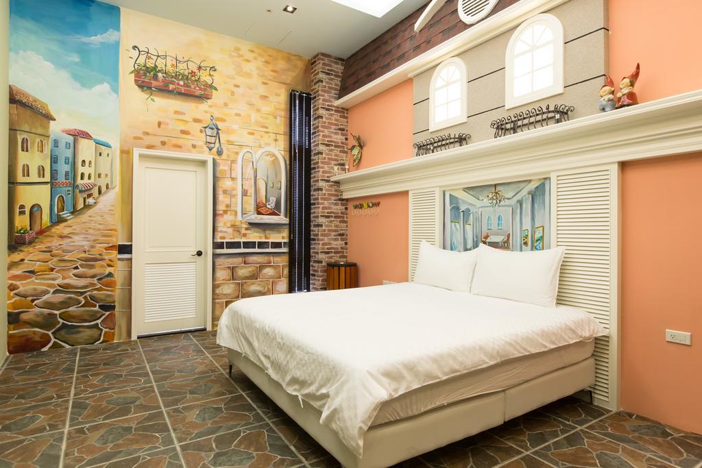 Bookline B&B Хуалянь Номер фото