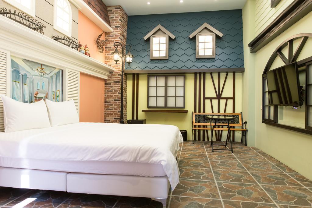 Bookline B&B Хуалянь Номер фото