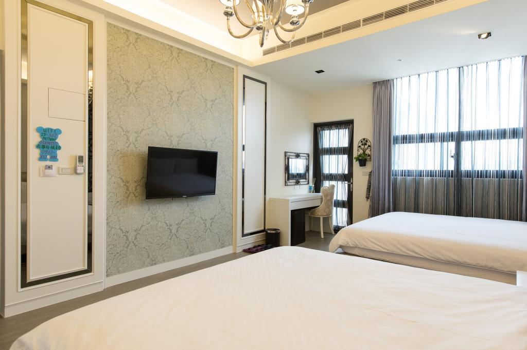 Bookline B&B Хуалянь Номер фото