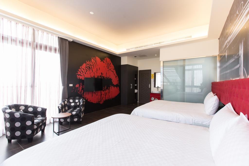 Bookline B&B Хуалянь Номер фото