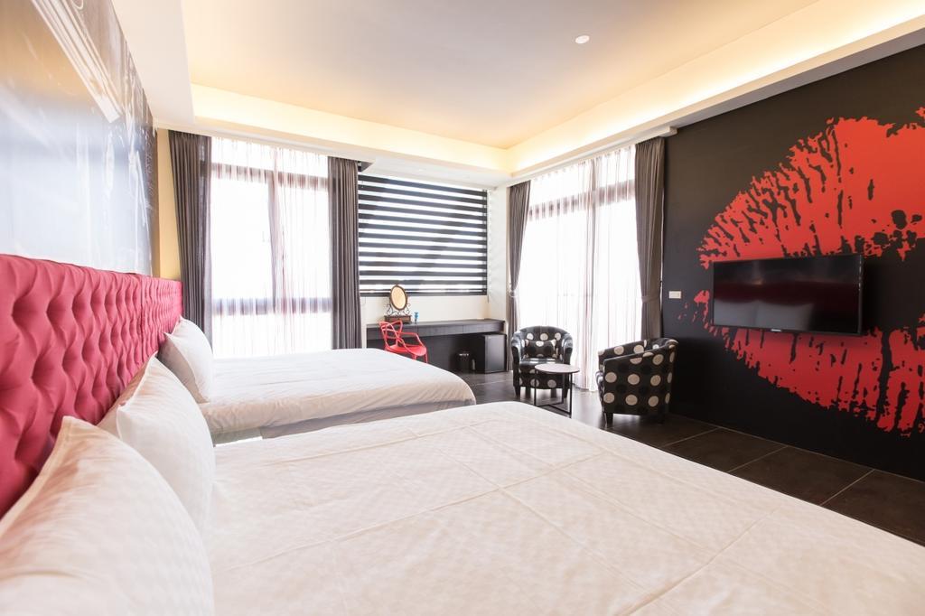 Bookline B&B Хуалянь Номер фото