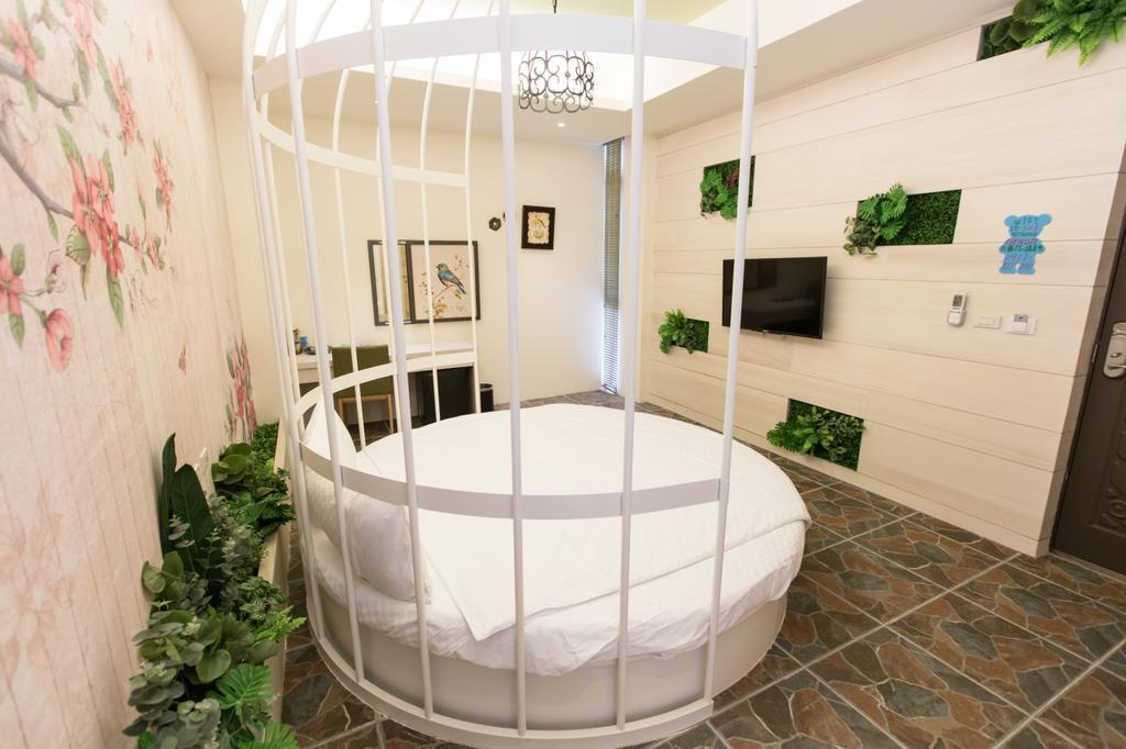 Bookline B&B Хуалянь Номер фото
